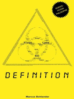 cover image of Definition